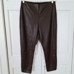 Old Navy faux leather pants - NWT